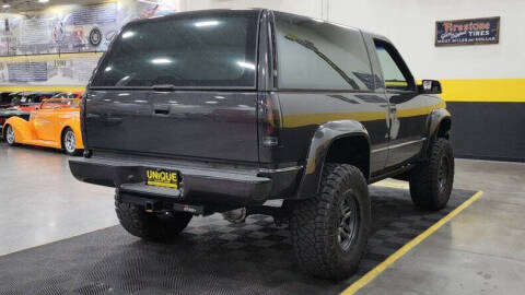 1992 Chevrolet Blazer