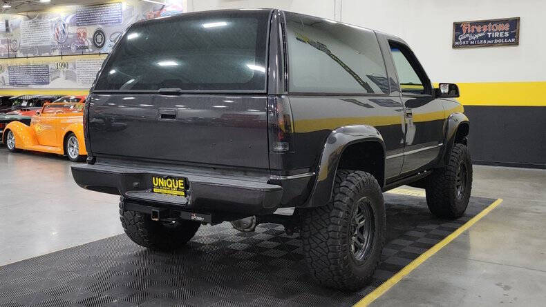 1992 Chevrolet Blazer