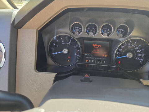 2011 Ford F-250 Super Duty