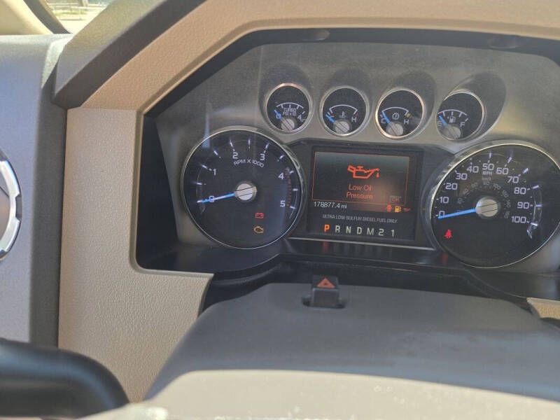 2011 Ford F-250 Super Duty