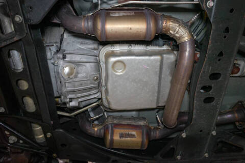 2004 Chevrolet SSR LS