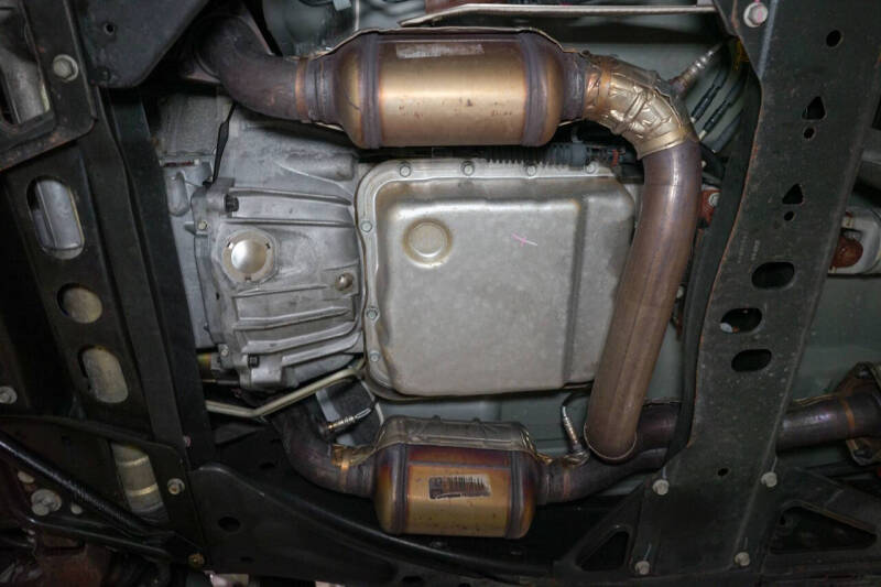2004 Chevrolet SSR LS