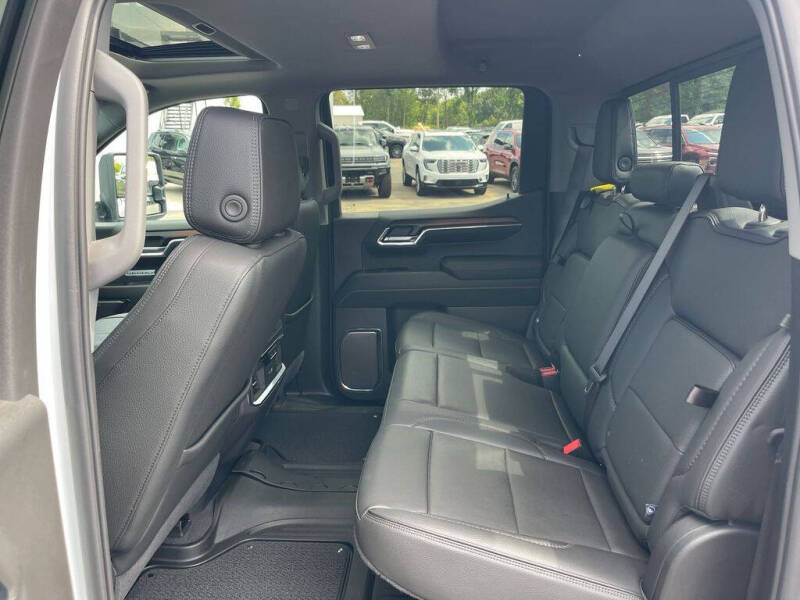 2024 GMC Sierra 1500