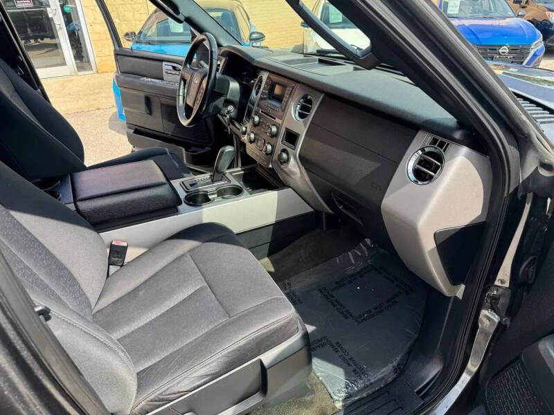2017 Ford Expedition