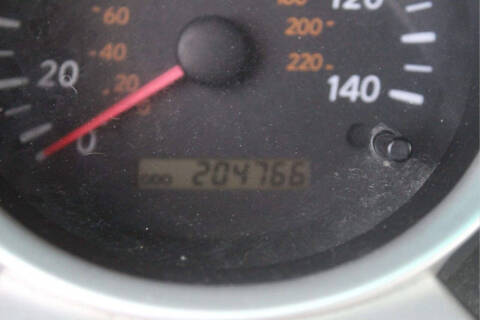 2004 Toyota Highlander