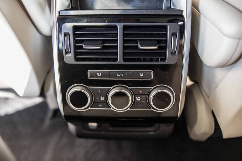 2017 Land Rover Range Rover Sport HSE