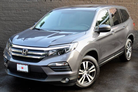 2016 Honda Pilot for sale at Kings Point Auto in Great Neck NY