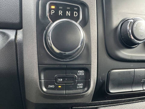 2017 RAM 1500