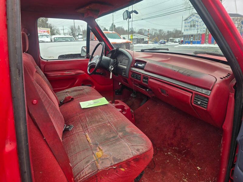1993 Ford F-150 XLT