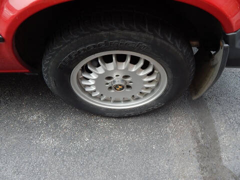 1986 BMW 3 Series 325es