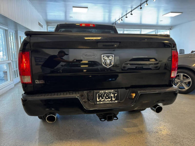 2013 RAM 1500 Express