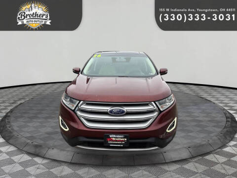 2016 Ford Edge SEL