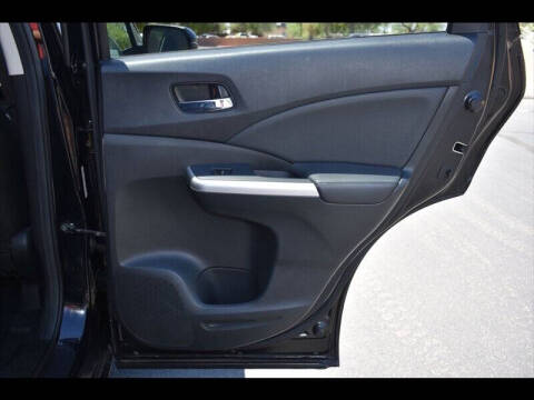 2016 Honda CR-V Touring