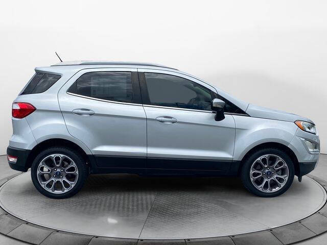 2019 Ford EcoSport Titanium