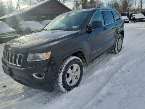 2016 Jeep Grand Cherokee for sale at Automotive Group LLC in Detroit MI