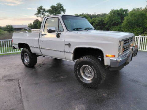 1987 Chevrolet Silverado 1500 SS Classic