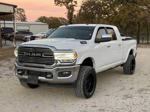 2019 RAM 2500 Laramie