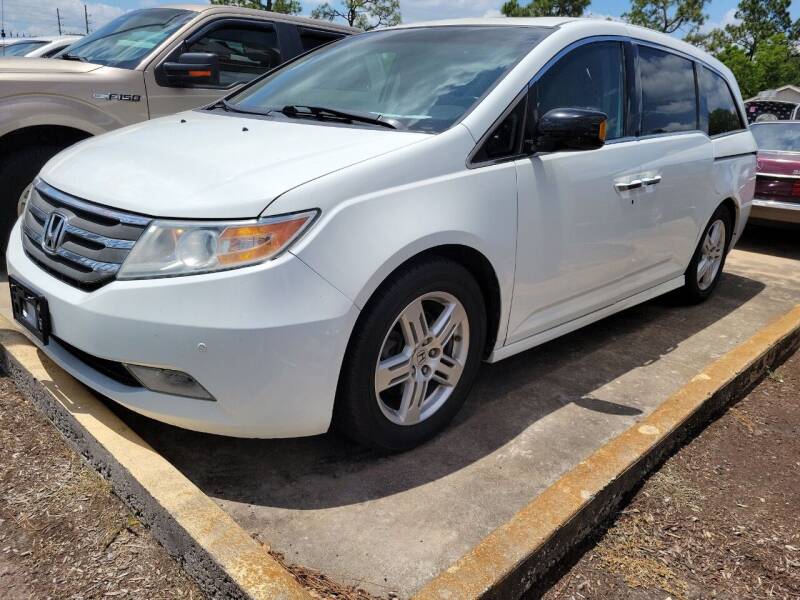 2011 Honda Odyssey for sale at Newsed Auto in Houston TX