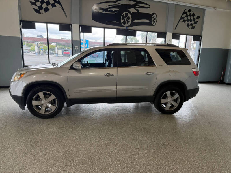 2012 GMC Acadia SLT-1