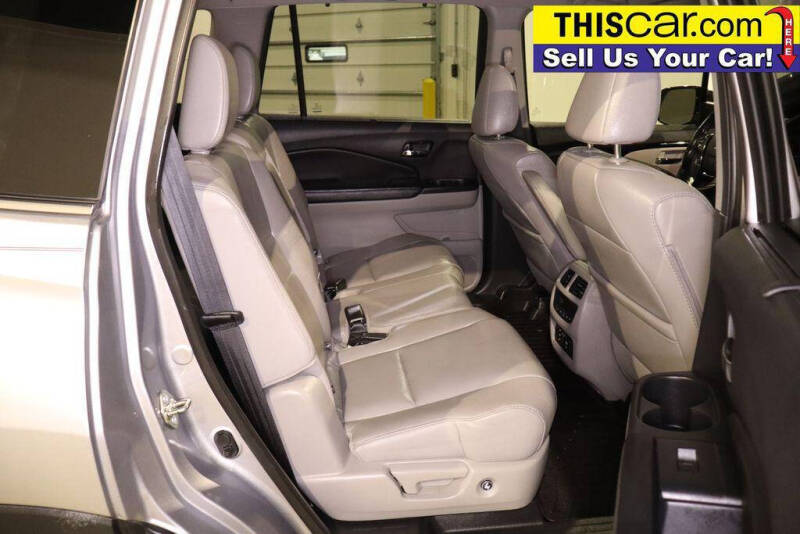 2017 Honda Pilot Touring