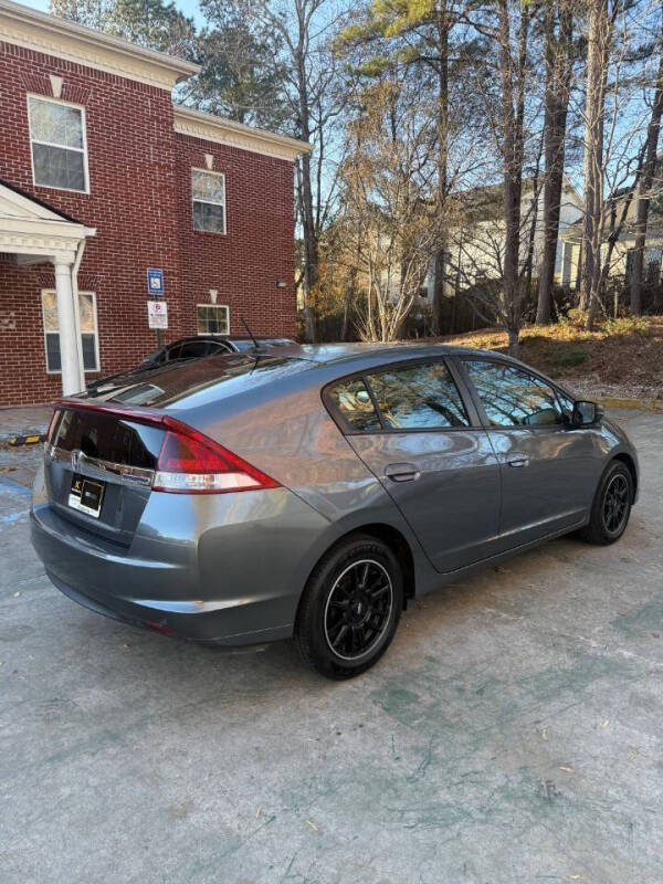 2012 Honda Insight LX