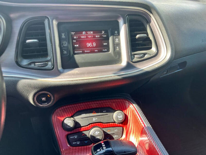 2016 Dodge Challenger