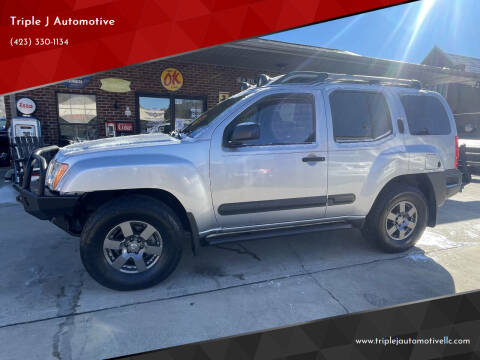 2011 Nissan Xterra