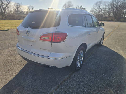 2017 Buick Enclave Leather