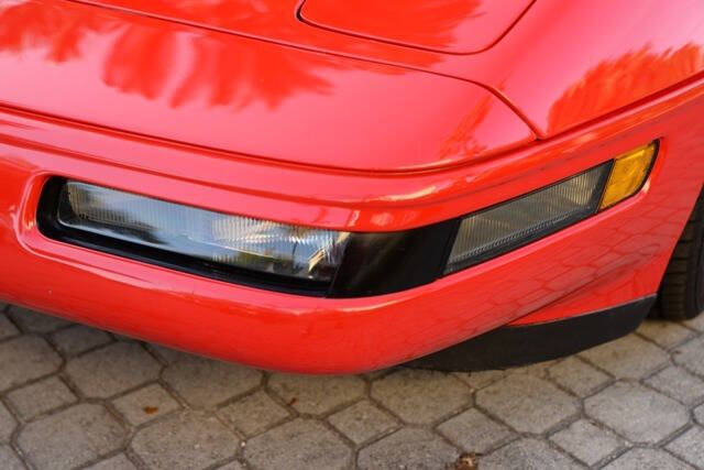 1995 Chevrolet Corvette