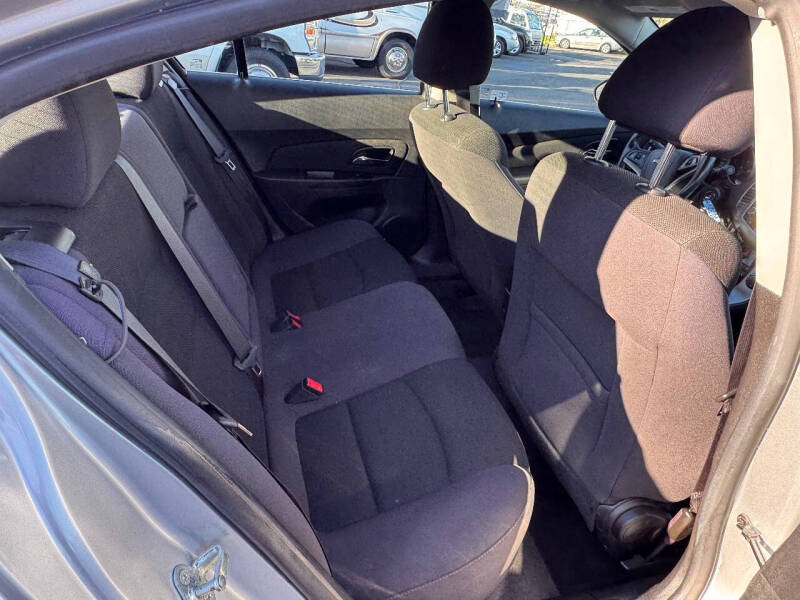 2014 Chevrolet Cruze ECO Auto