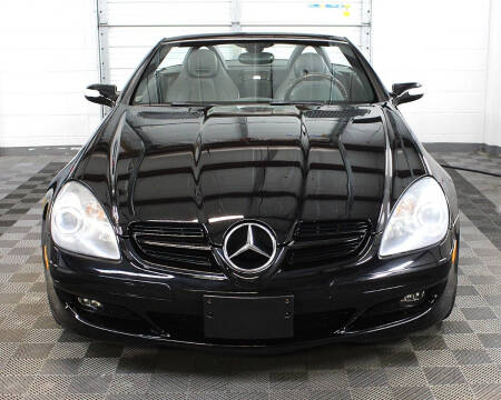 2007 Mercedes-Benz SLK SLK 350