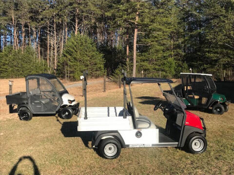 2019 Club Car Carry All 500 Carry All 500 for sale at Mathews Turf Equipment in Hickory NC