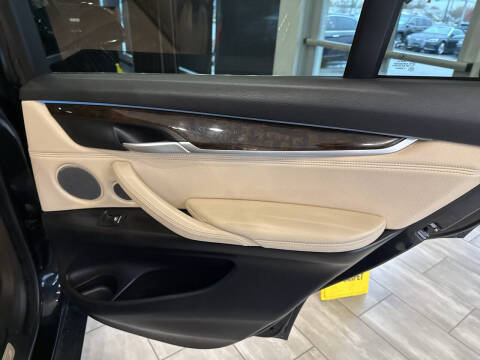 2016 BMW X5 xDrive50i