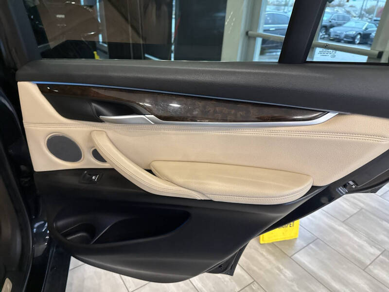 2016 BMW X5 xDrive50i