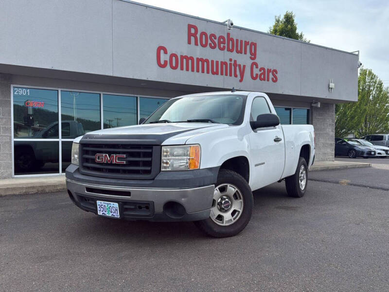 2012 GMC Sierra 1500