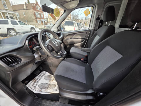 2019 RAM ProMaster City Tradesman