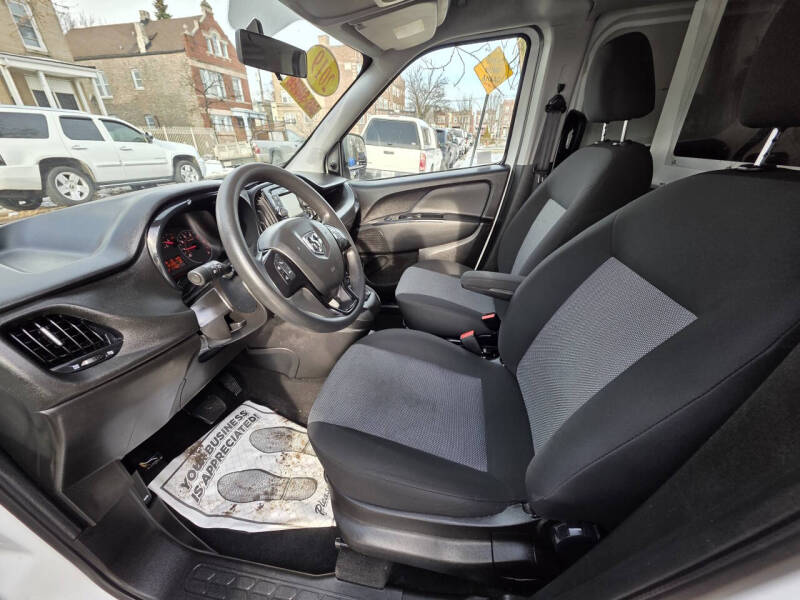 2019 RAM ProMaster City Tradesman