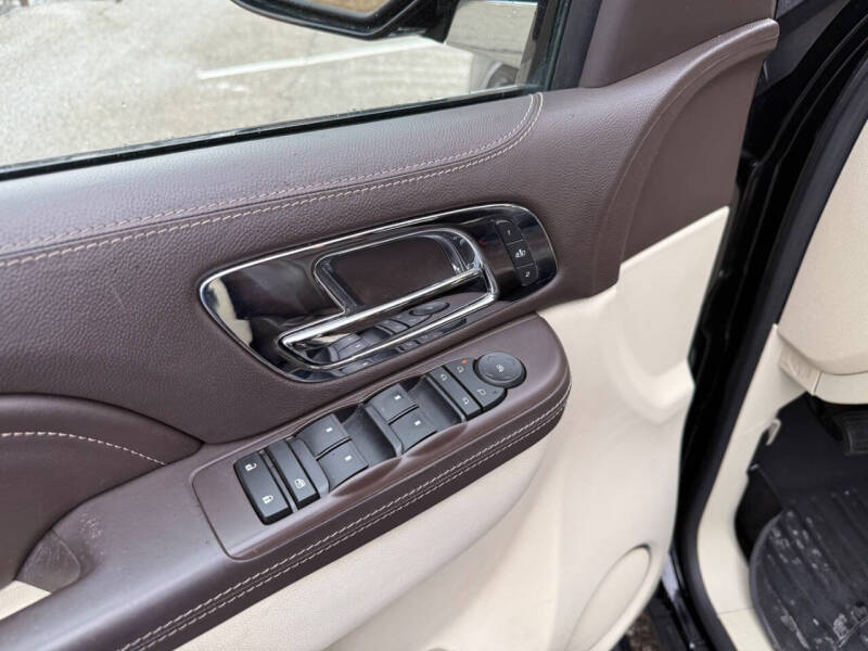 2014 Cadillac Escalade ESV Platinum