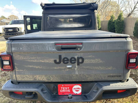 2020 Jeep Gladiator Sport Altitude