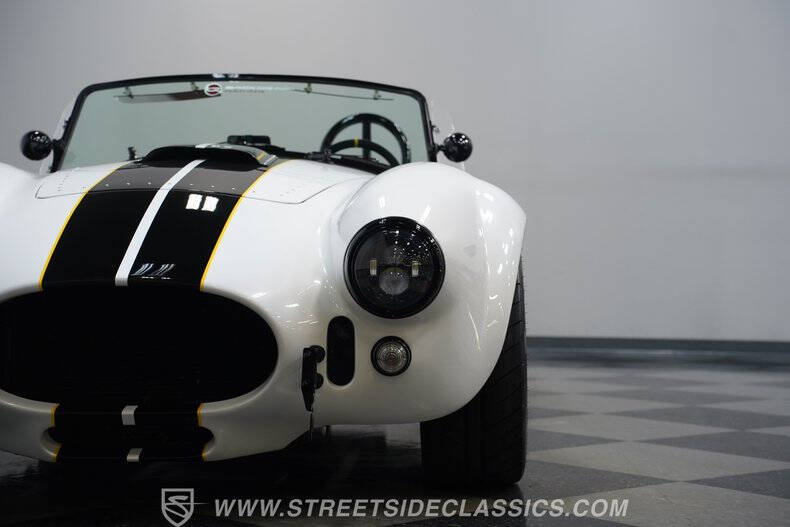 1965 Shelby Cobra