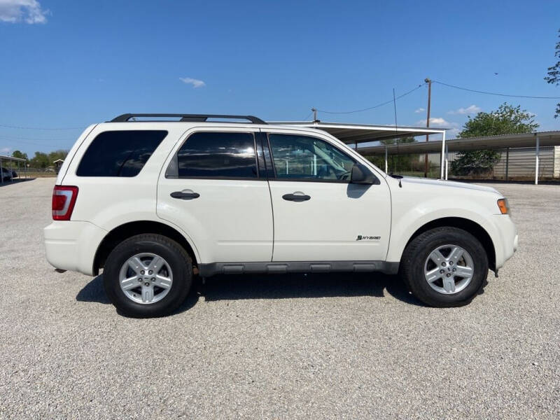 2009 Ford Escape Hybrid