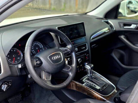 2014 Audi Q5 2.0T quattro Premium