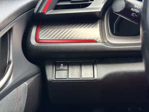 2019 Honda Civic Type R Touring