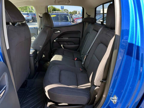2022 GMC Canyon