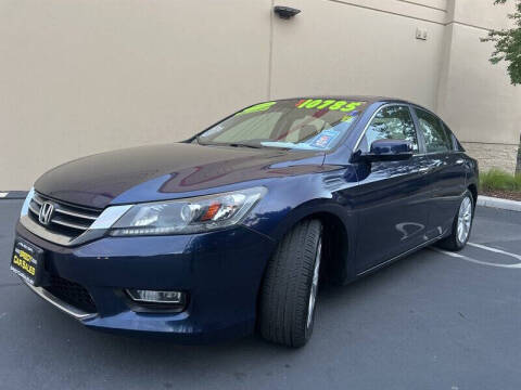 2013 Honda Accord EX