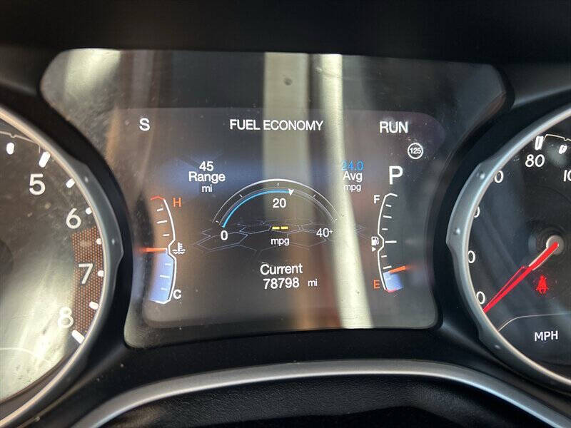 2019 Jeep Compass Latitude
