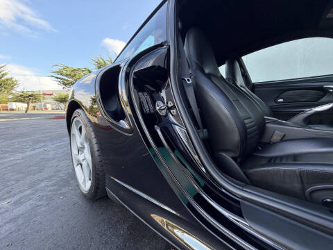 2002 Porsche 911 Turbo