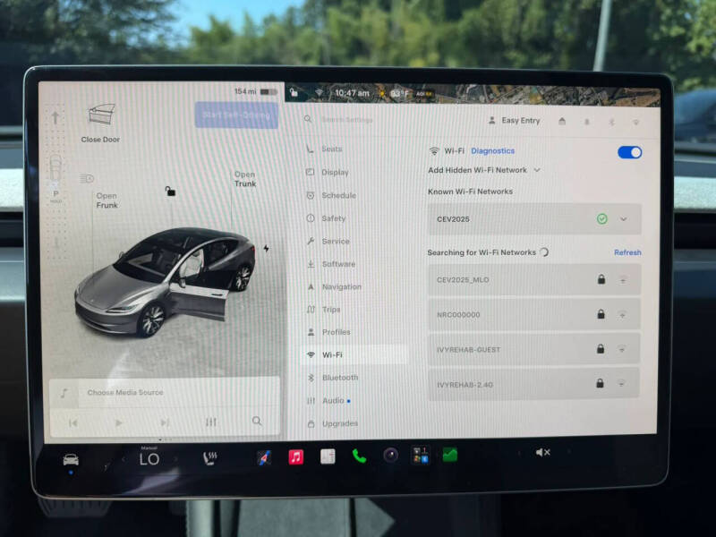 2024 Tesla Model 3 Long Range