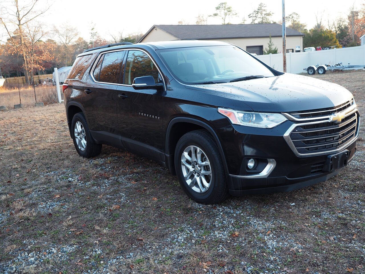 2020 Chevrolet Traverse for sale at GT Motorcars in Little Egg Harbor, NJ