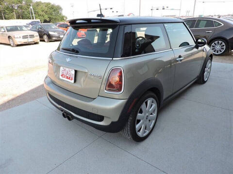 2007 MINI Cooper S